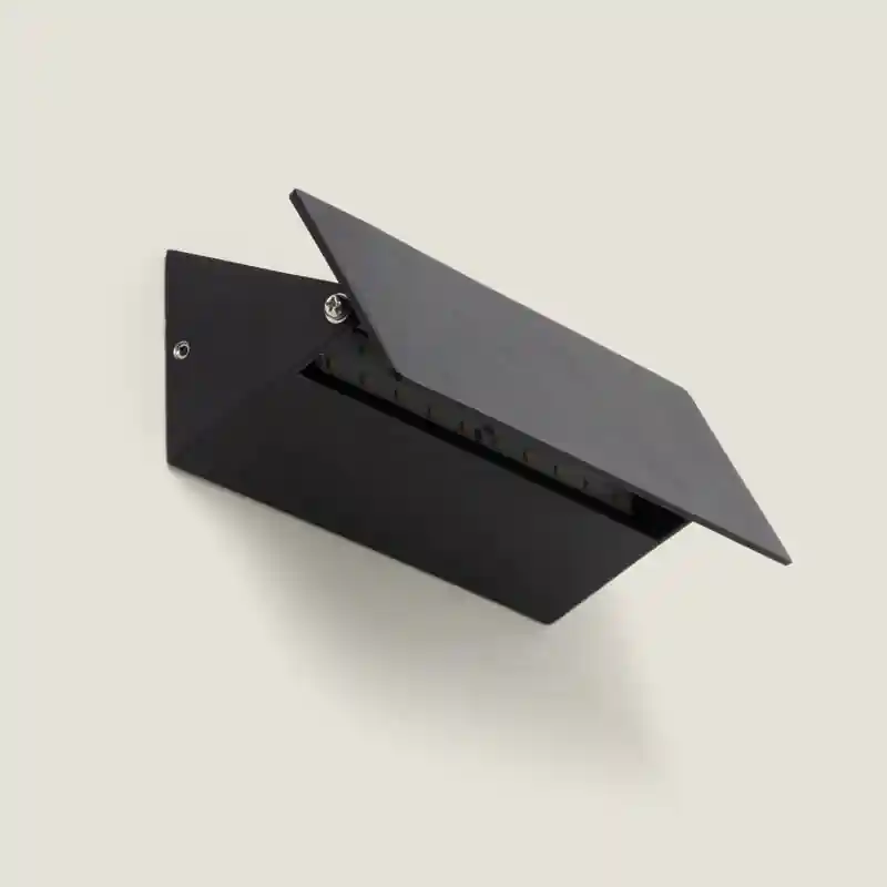 Applique Murale LED Aluminium Lars