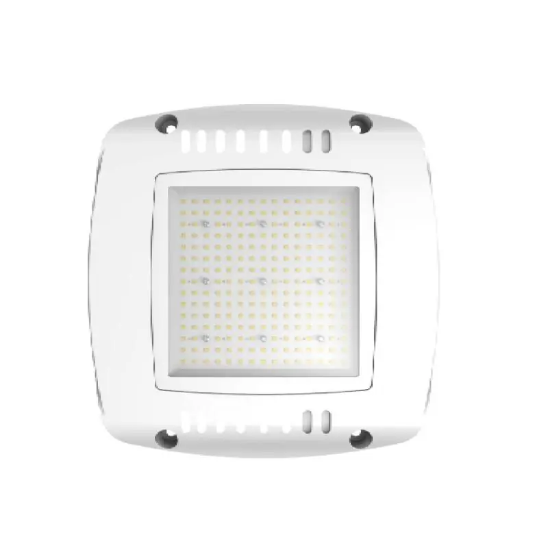 Spot LED Canopy Spécial Stations-service LUMILEDS 150 lm/W SOSEN Dimmable 0-10 V