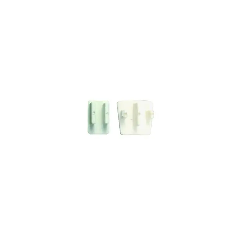 Pack de 200 Caches Latéraux 2P pour Connecteur Bipolaire MAXGE