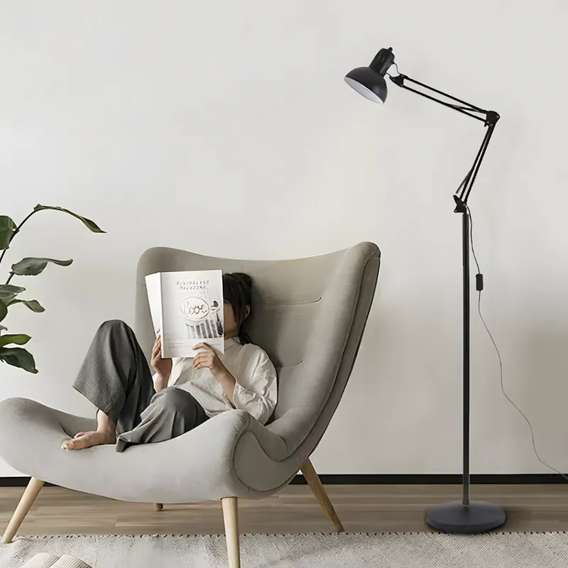 Lampadaire articulé design Arthel