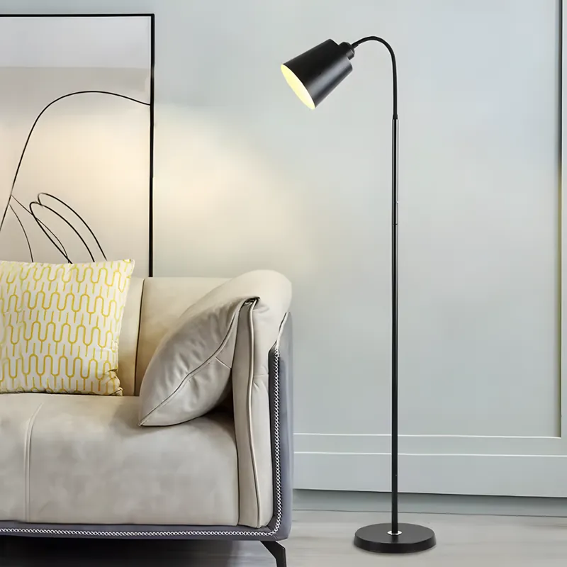 Lampadaire flexible design Oriya