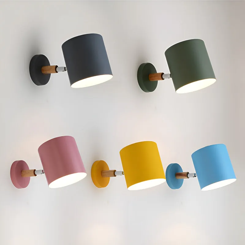 Applique murale NordicGlow