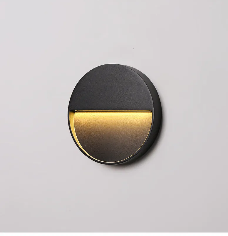 Applique murale StepGlow