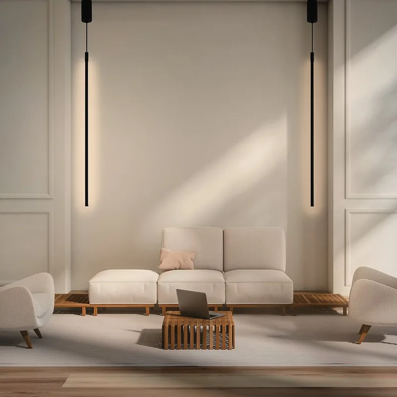 Suspension LED moderne