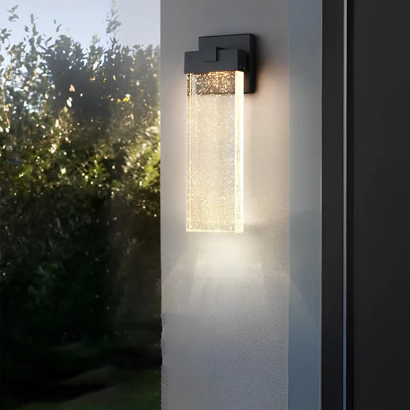 Applique Murale Extérieure LED Haut & Bas