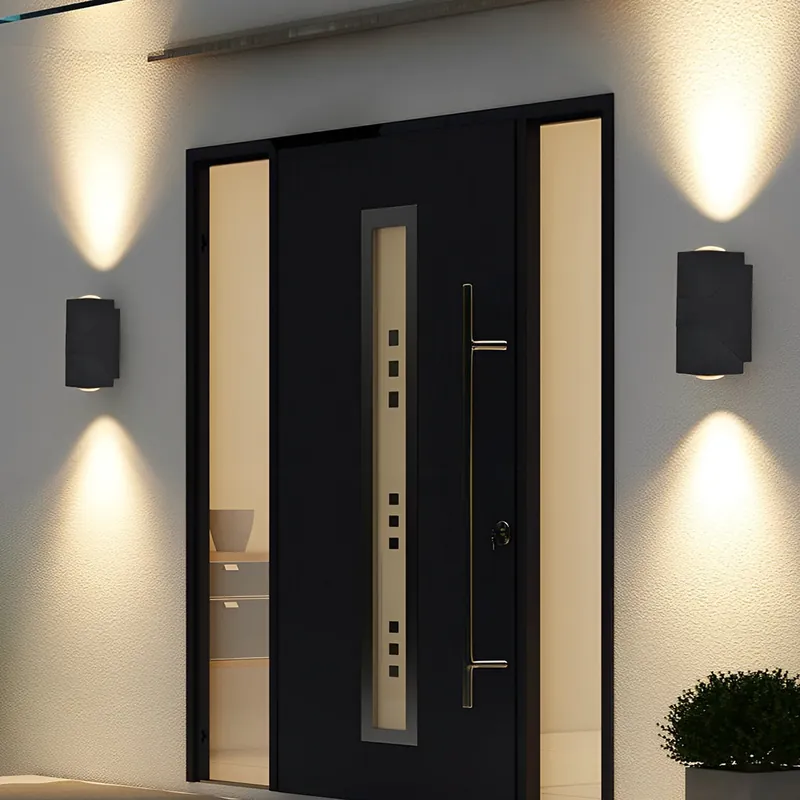 Applique Murale Extérieure LED Orientable 180°