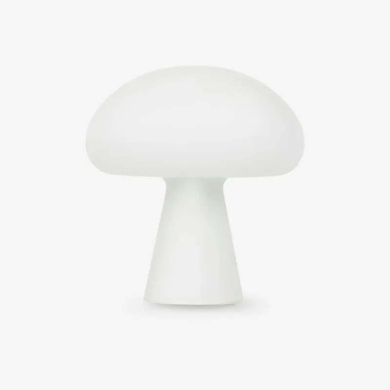 Lampe de table rechargeable design futuriste Obello – intérieur et extérieur