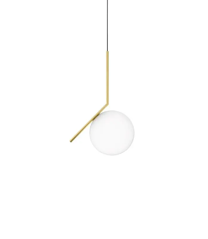 Plafonnier suspendu modèle Floss Ic S2
