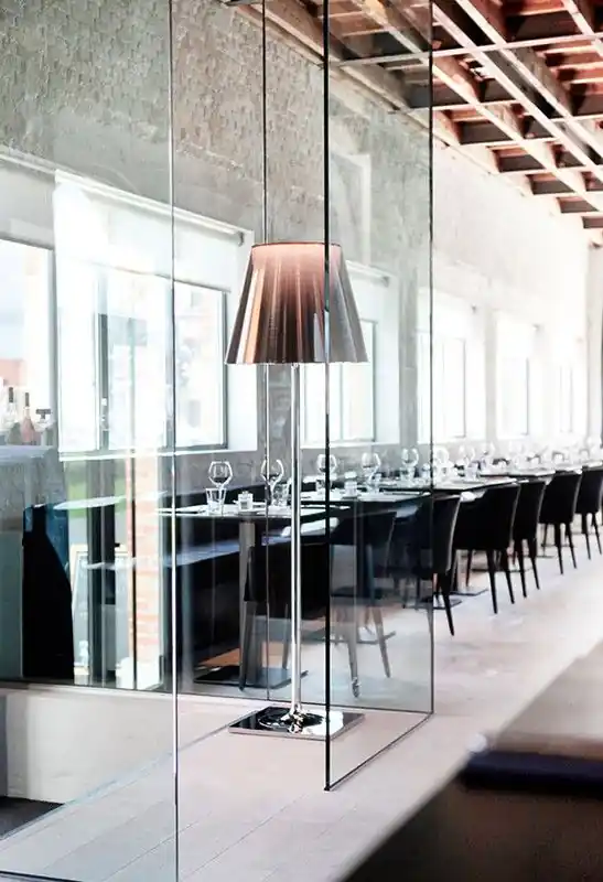 Lampe Ktribe F3 Dim Eu Argent Flos