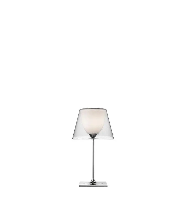 Lampe de Table Ktribe T1 Dim Eu Argent Flos