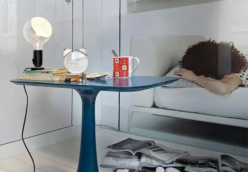 Lampe de table Floss Lampadina