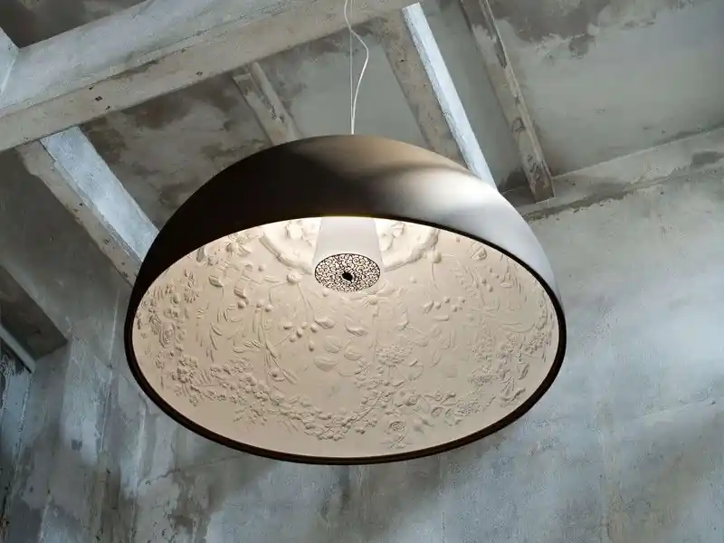 Lampe à suspension Floss Skygarden 1