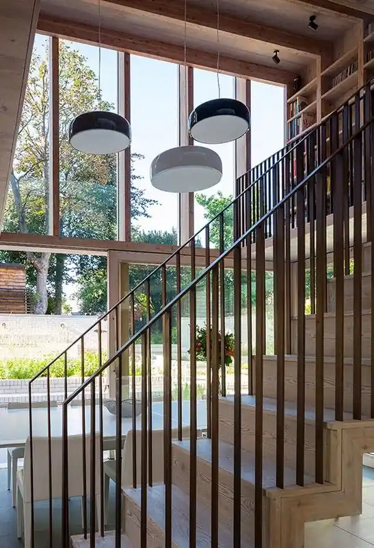 Lampe à Suspension LED Smithfield S Pro par Flos