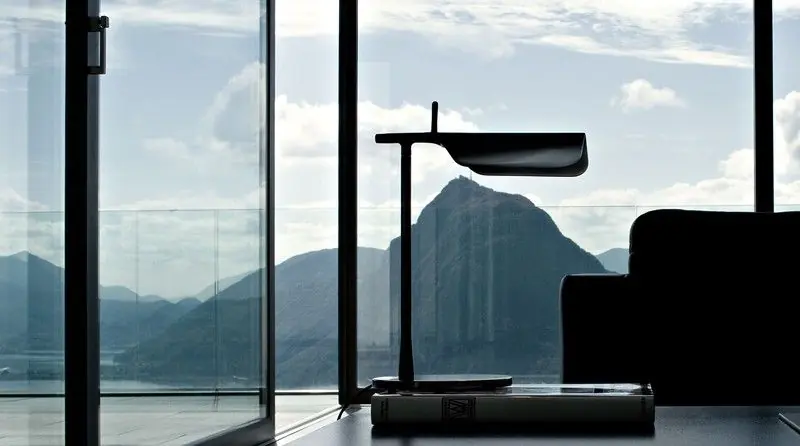 Lampe de Table Modèle Tab T Led par Flos