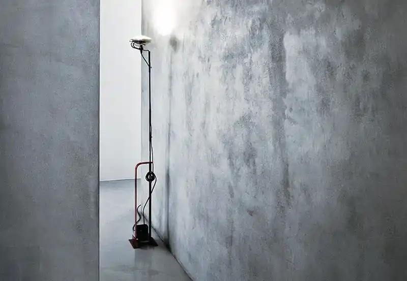 Lampadaire modèle Floss Toio Led