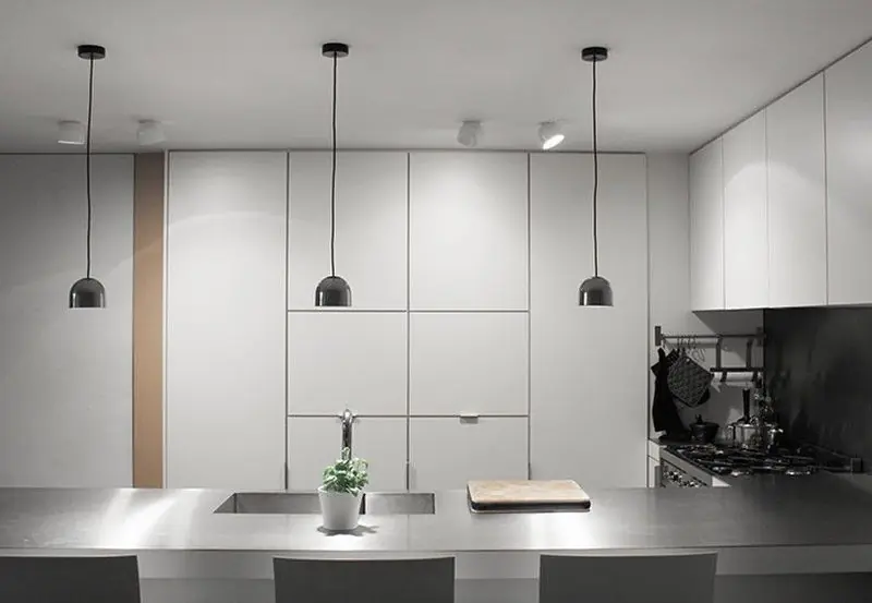 Lampe à suspension de plafond Floss Wan