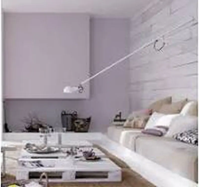 Lampe 265 blanche
