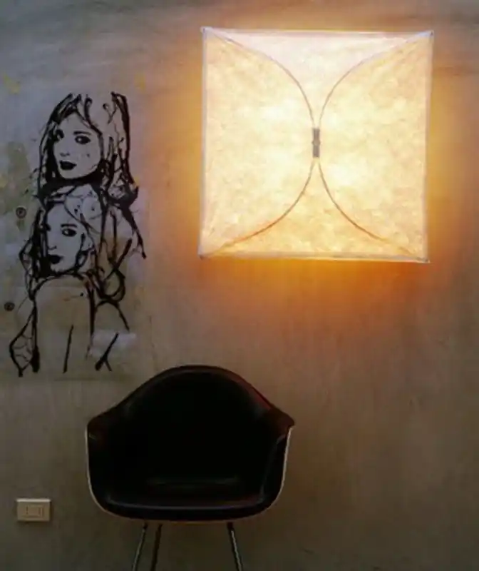 Plafonnier modèle Flos Ariette 2