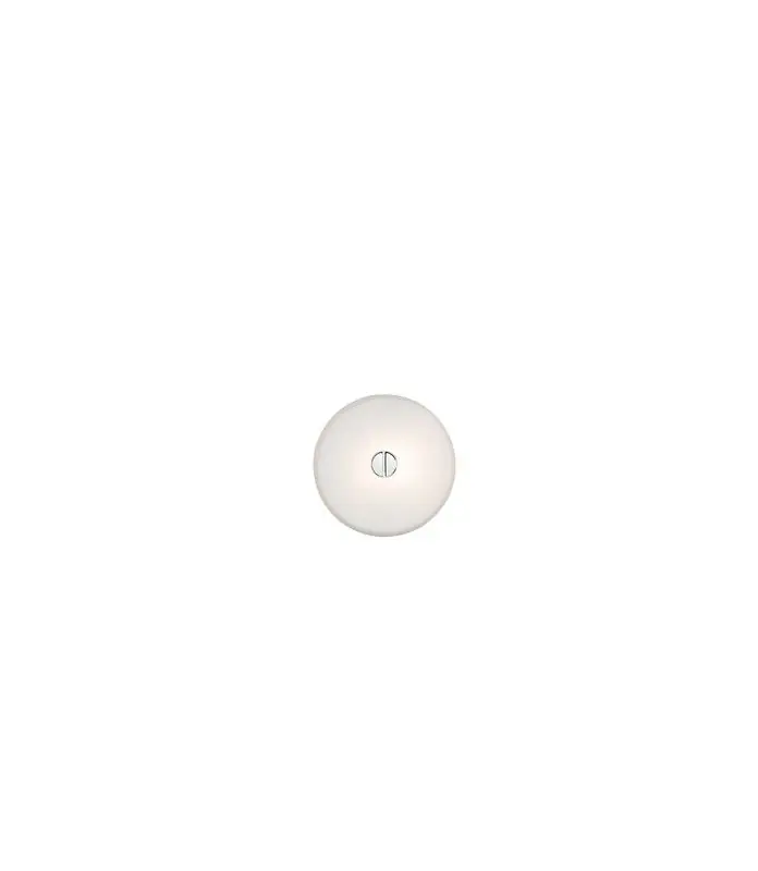Lampe en verre Mini Button par Flos