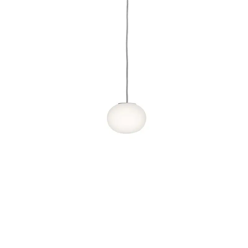 Plafonnier Floss Blanc Mini Glo-Ball S