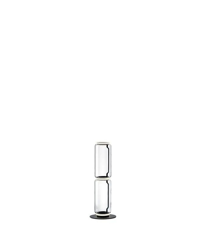 Lampadaire modèle Flos Noctambule 2 Cylindres Hauts