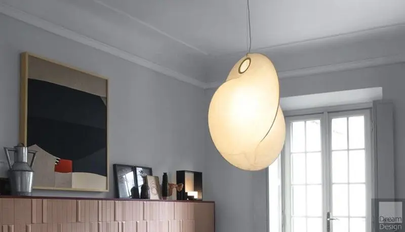 Lampe Overlap s2 eu/sa Flos