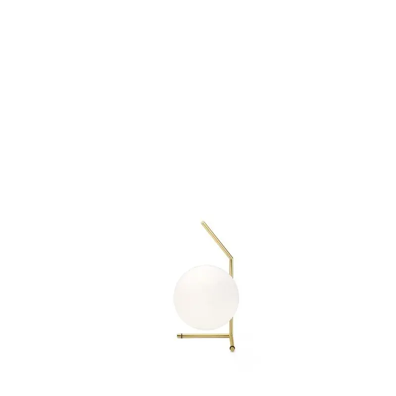 Modèle de table IC T1 Low 24K Gold 10 Anniversary par Flos