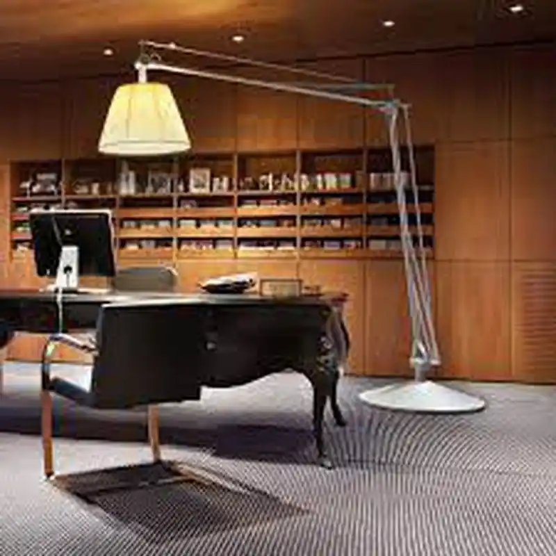 Lampadaire modèle Floss Superarchimoon