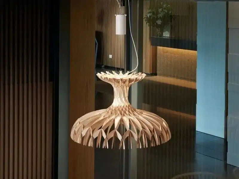 Lampe à suspension modèle Dome 60/01 par Bover