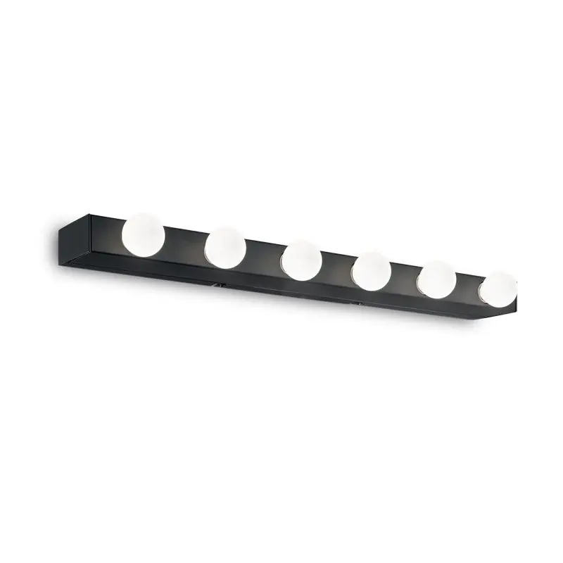 Appliquer dressing type AP6 Privè. Lampe au design exclusif pour mettre en valeur votre miroir avec un éclairage impeccable et sans ombres