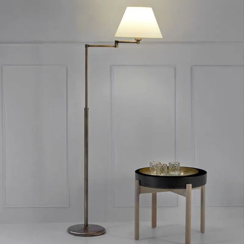 Lampadaire série américaine par Pujol