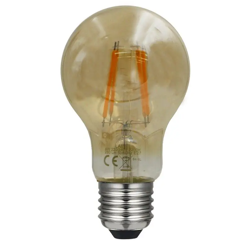 Filament standard ambre Laes