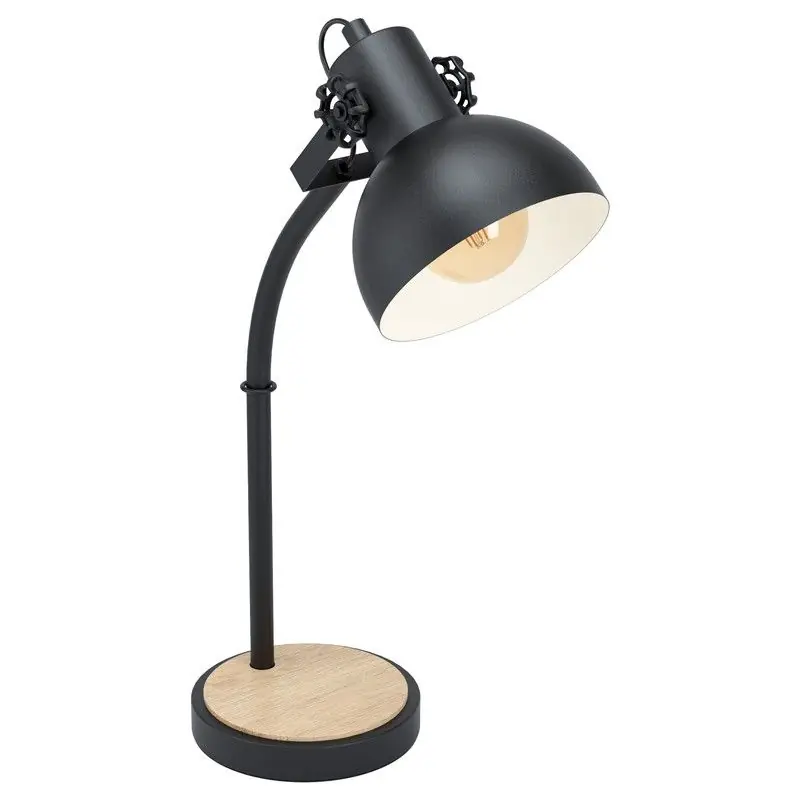 Lampe de table vintage Lubenham d‘Eglo