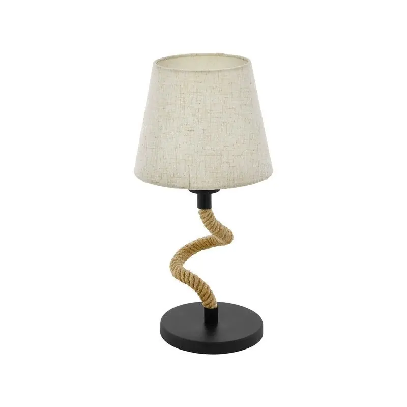 Lampe de table vintage à rampe Eglo