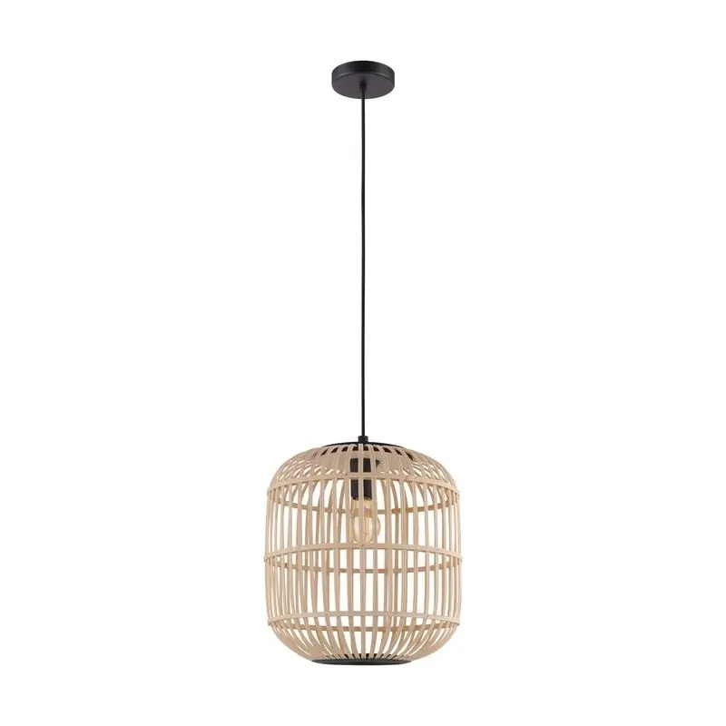 Plafonnier à Suspension Vintage Eglo Bordersley