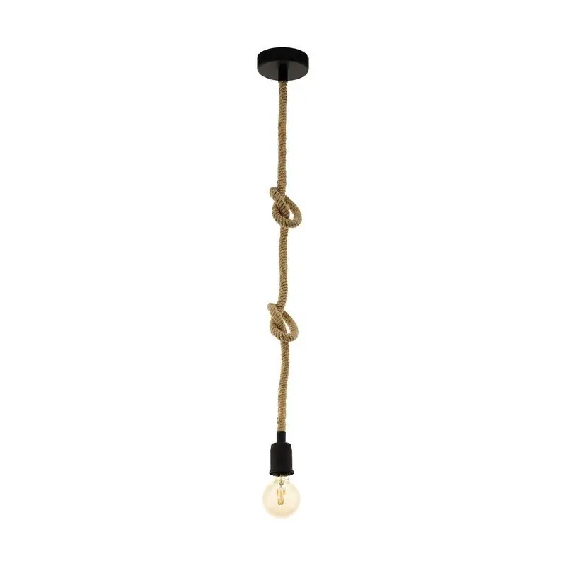 Plafonnier à Suspension Vintage Eglo Bordersley