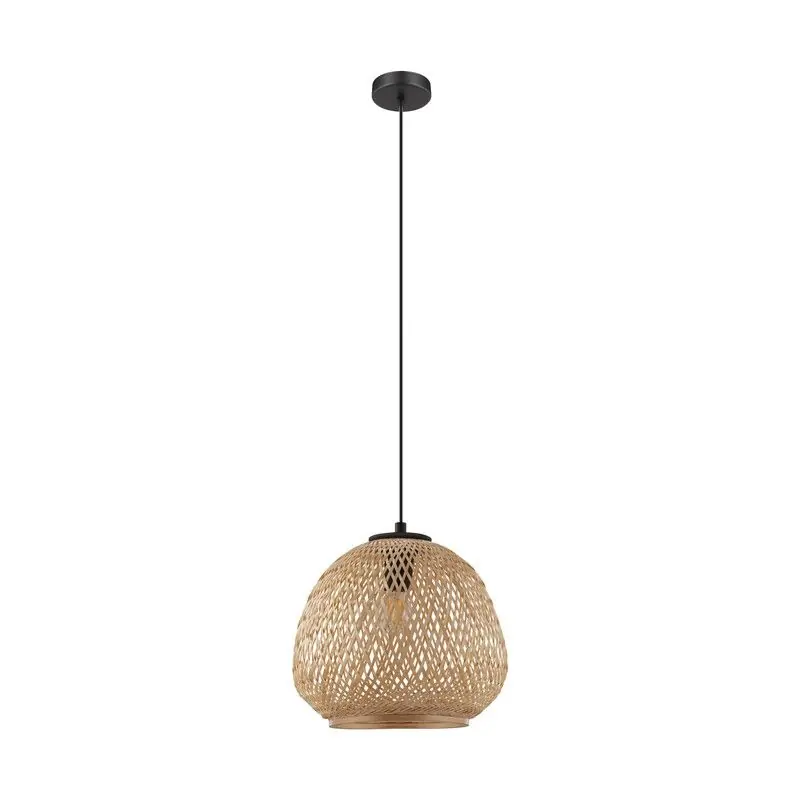 Plafonnier suspendu vintage Eglo de Dembleby