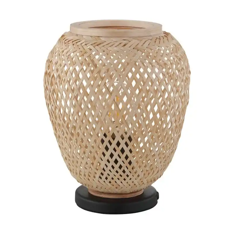 Lampe de table vintage Dembleby Eglo
