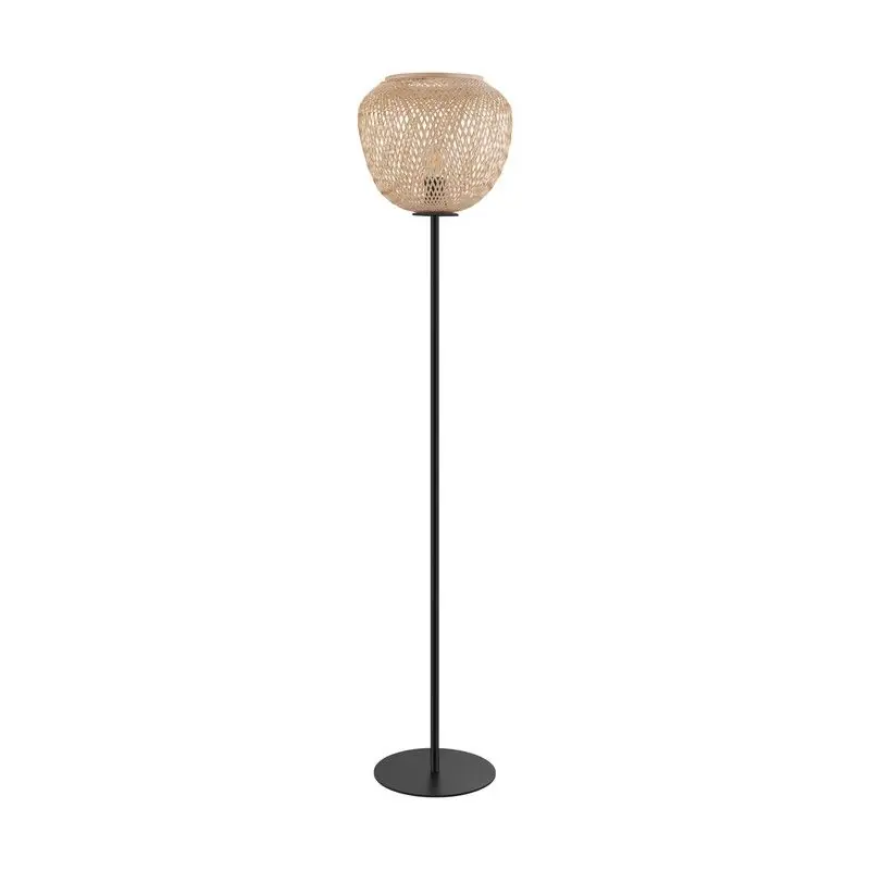 Lampadaire vintage Dembleby Eglo