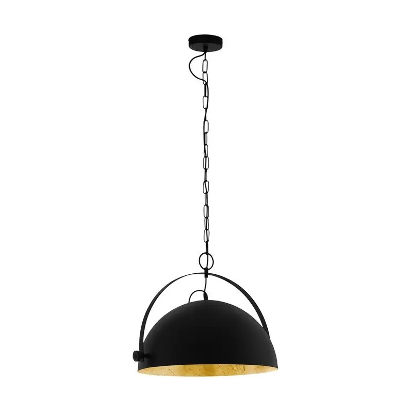 Plafonnier suspendu Covaleda 1 vintage Eglo
