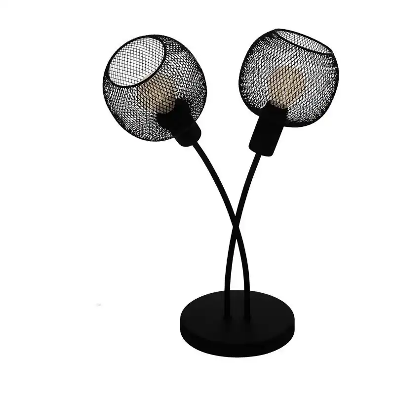 Lampe de table style vintage Wrington 1 Eglo
