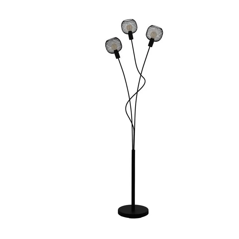 Lampadaire style vintage Wrington 1 Eglo