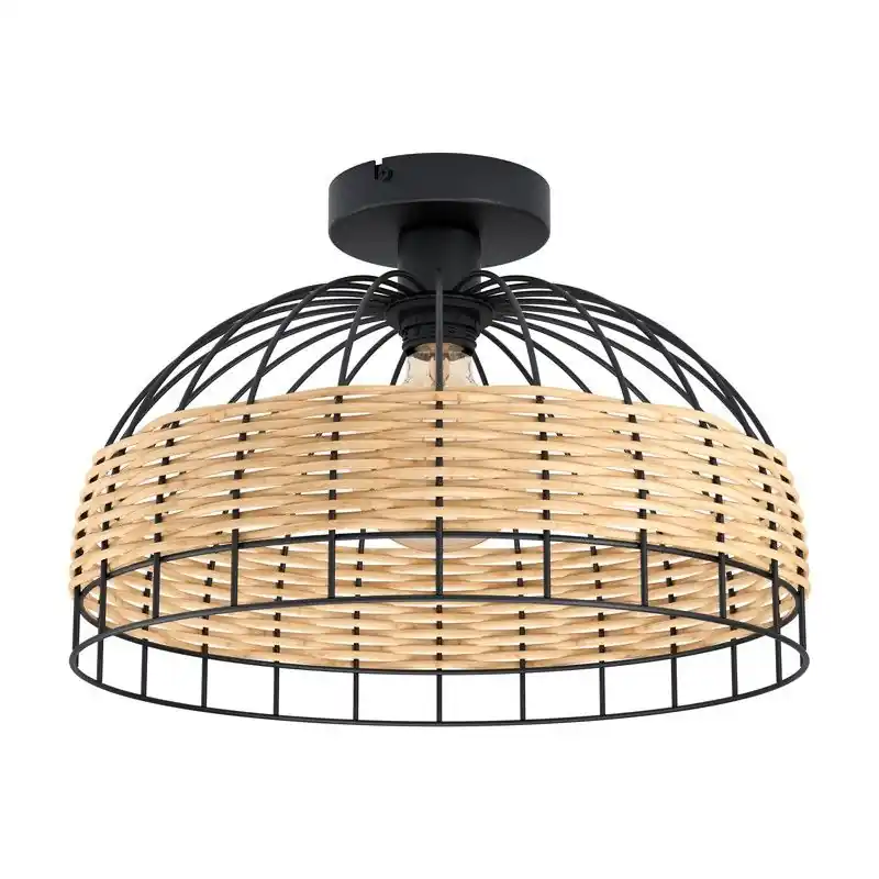 Plafonnier Anwick vintage Eglo