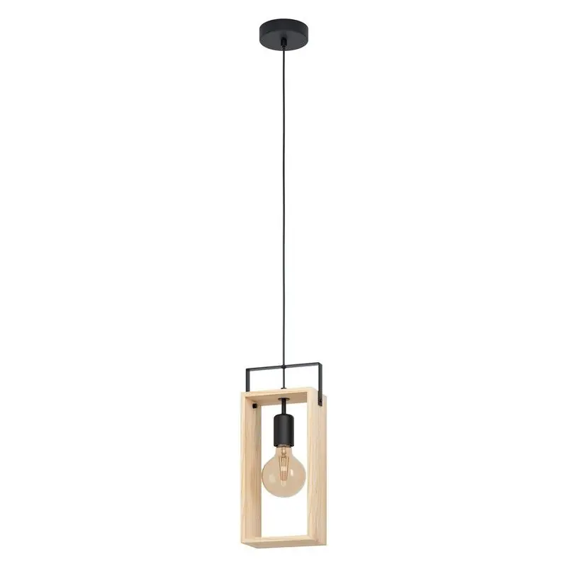 Plafonnier suspendu vintage famborough d‘Eglo
