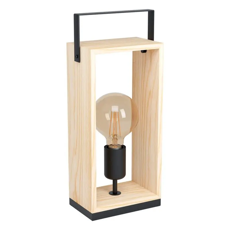 Lampe de table vintage famborough d‘Eglo