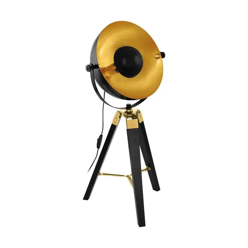 Lampe de table covaleda vintage Eglo