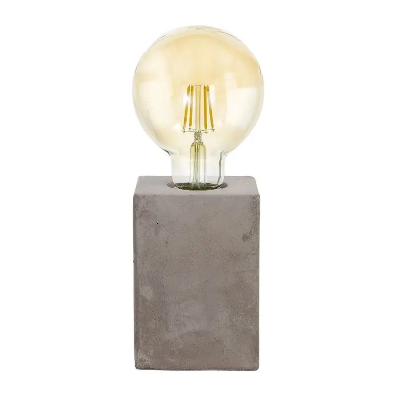 Lampe de table vintage Prestwick d‘Eglo