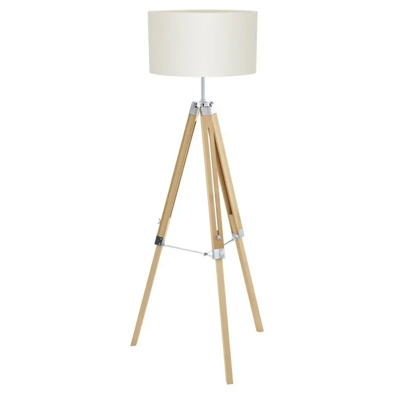 Lampadaire nature vintage Eglo
