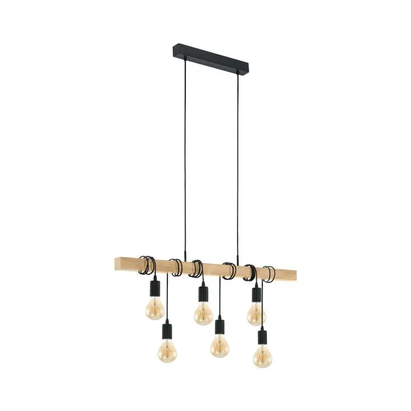 Plafonnier modèle Townshend par Eglo