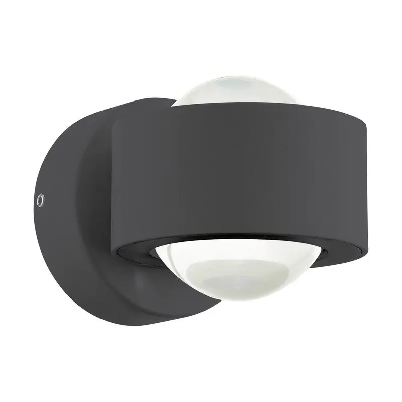 Applique Eglo ono 2 anthracite